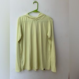 Patagonia Pale Yellow Pullover